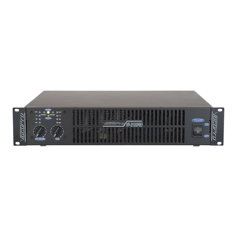 VocoPro VP-2100 PRO user guide