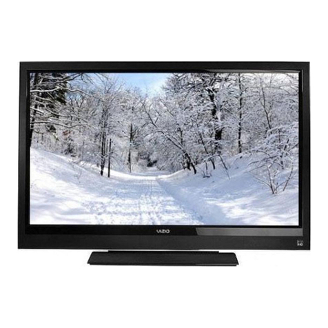 Vizio VO320E User manual