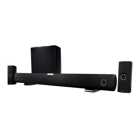 Vizio VHT510 user manual