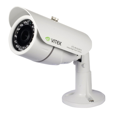 Vitek VTC-IRV30/2810 user guide