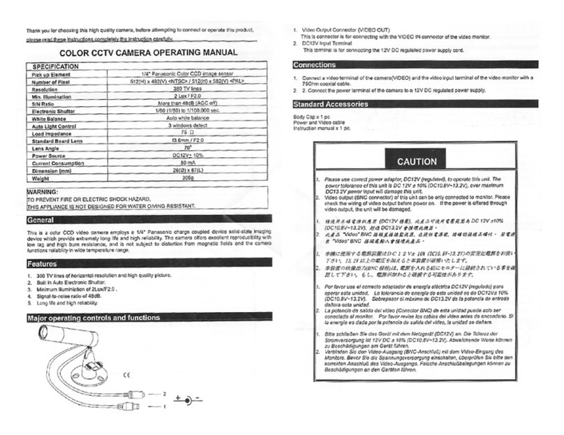 Vitek VTC-EB25C operating manual