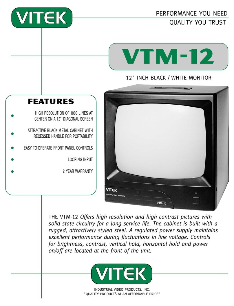 Vitek VTM-12 Owner's manual Vitek VTM-12 Owner's manual