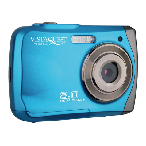VistaQuest VQ-8920 User manual