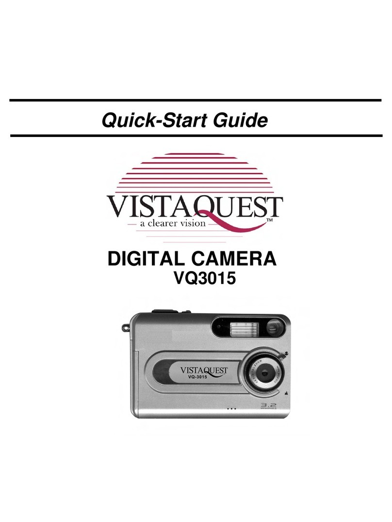 VistaQuest VQ-3015B User manual