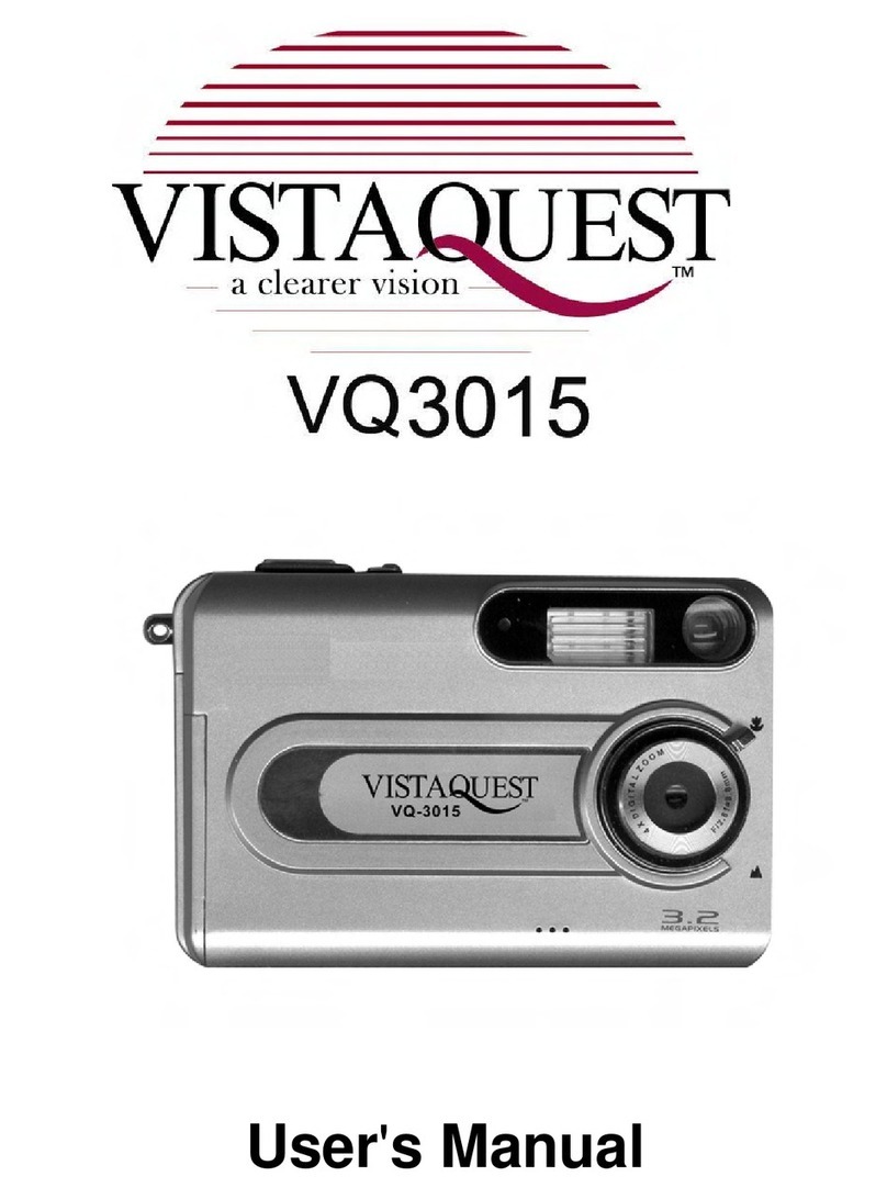 VistaQuest VQ-3015B user manual
