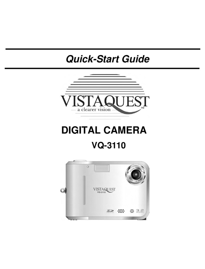 VistaQuest VQ-3110 quick start guide