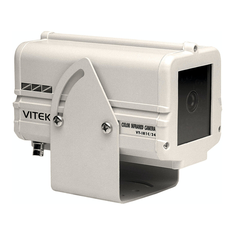 Vitek VT-IR1C/24 User manual