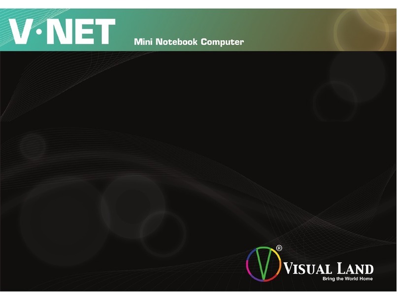 Visual Land VL760 user guide
