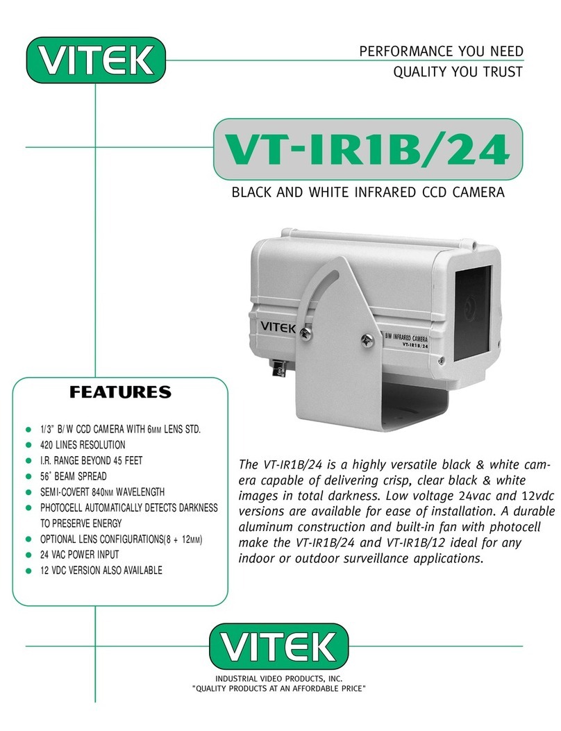 Vitek VT-IR1B/24 User manual