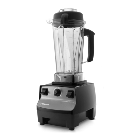 Vitamix Professional 200 use and care manual