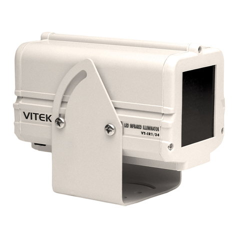 Vitek VT-IR1B/12 user guide