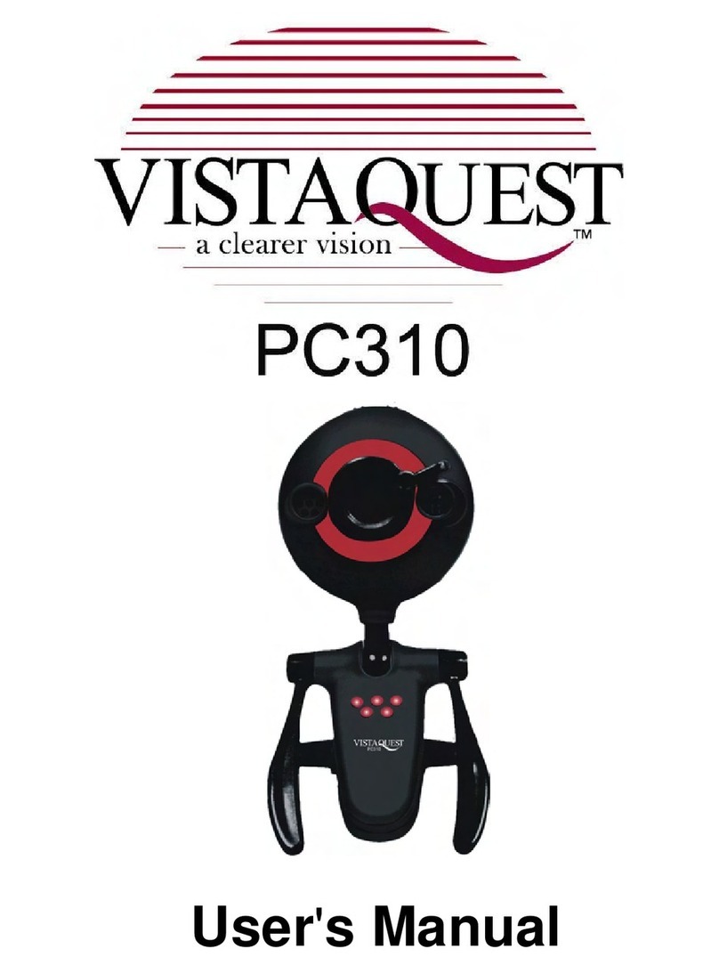 VistaQuest VQ-PC310 user manual