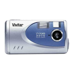 Vivitar Vivicam 3315 user manual