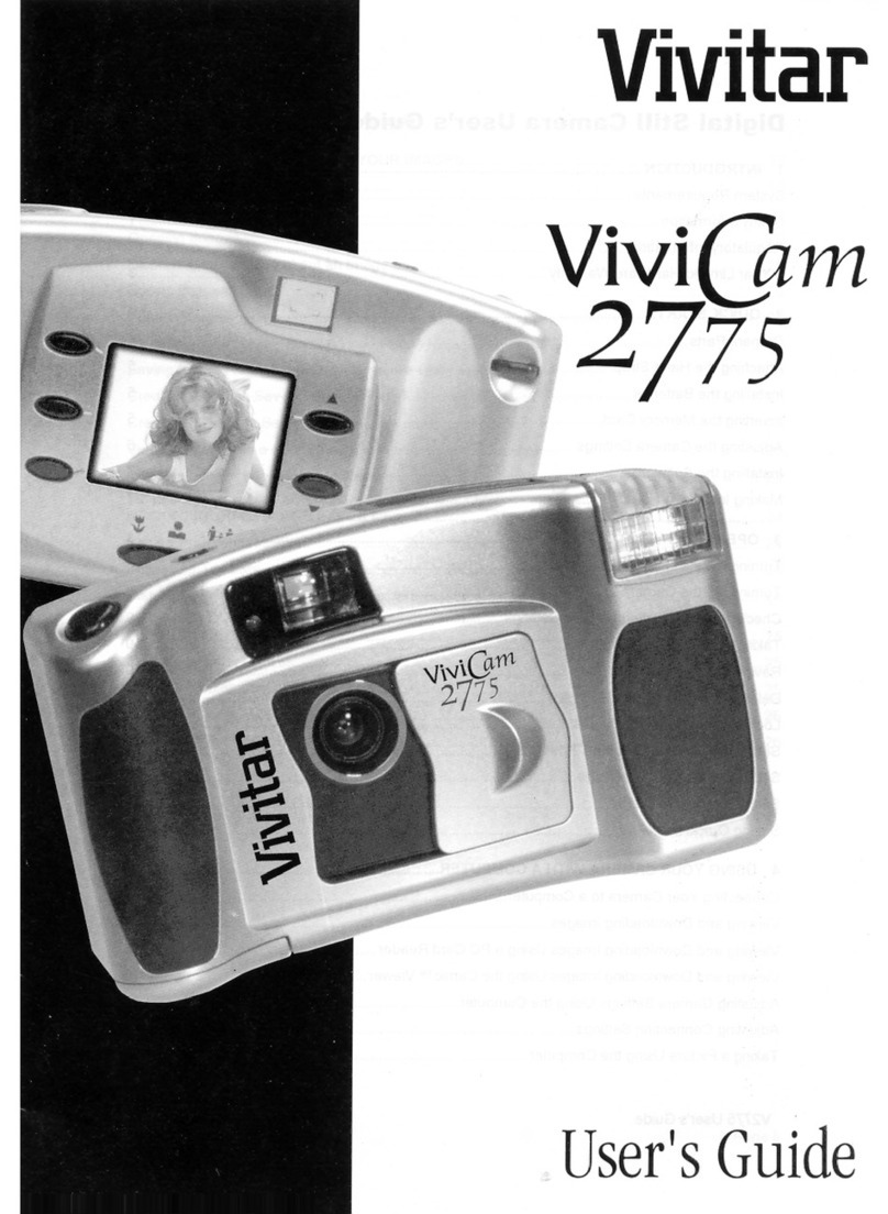 Vivitar Vivicam 2775 user guide