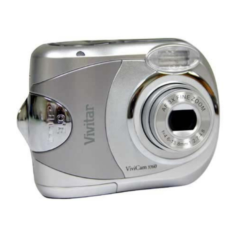 Vivitar Vivicam 3760 user manual