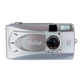 Vivitar Vivicam 3705 user manual