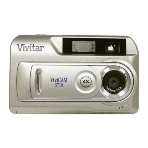 Vivitar Vivicam 3710 user manual