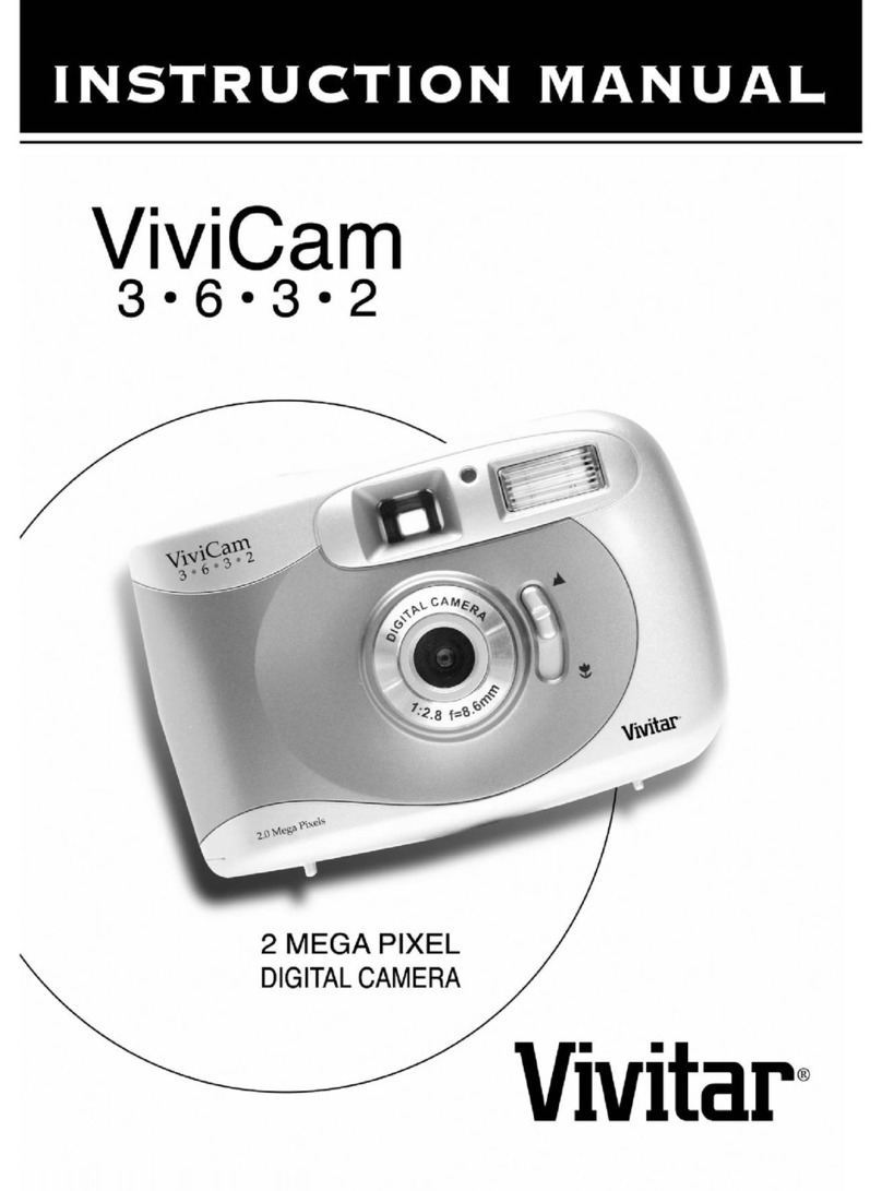 Vivitar Vivicam 3632 user guide