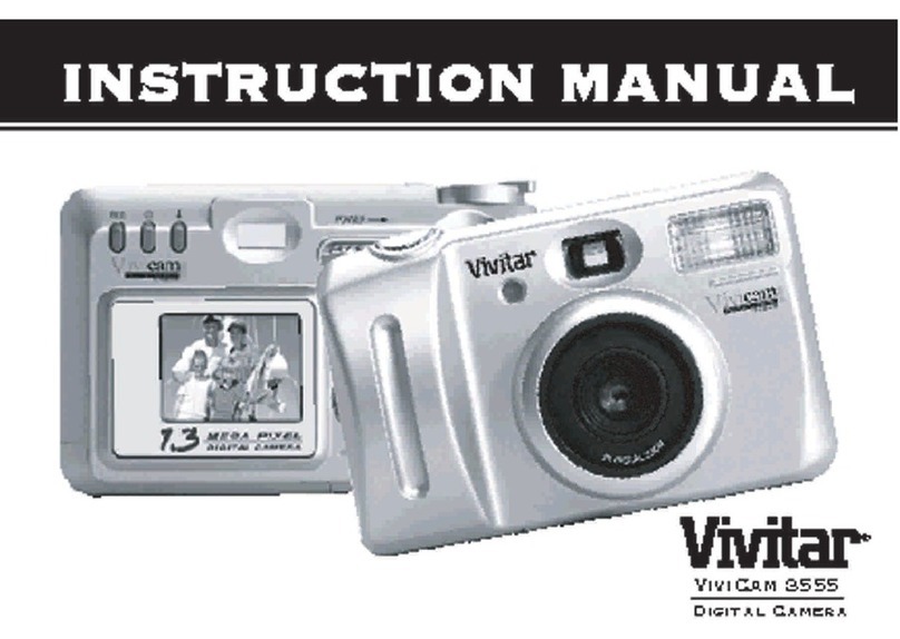 Vivitar Vivicam 3555 user guide