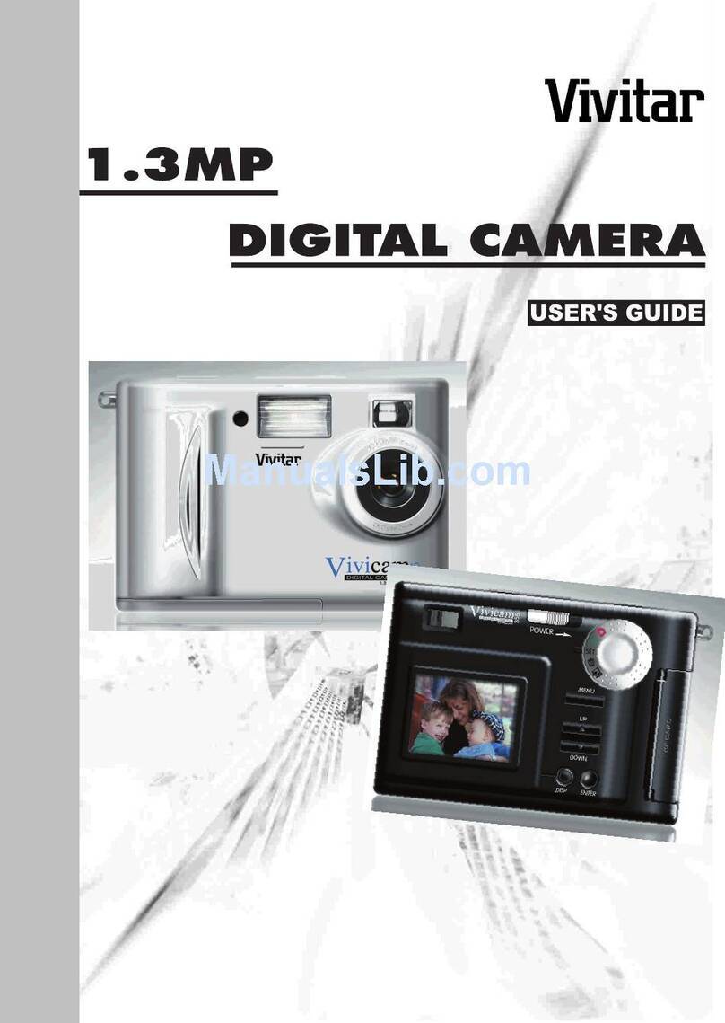 Vivitar Vivicam 355 user guide Vivitar Vivicam 355 user guide