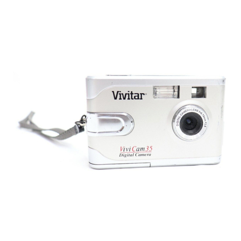 Vivitar Vivicam 35 User manual