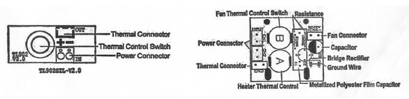Vitek VT-EH10/BH24 Installation guide