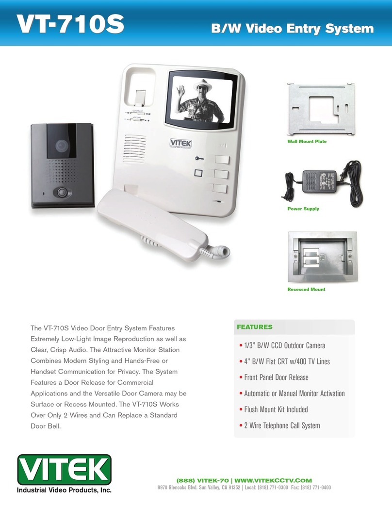Vitek VT-710S Specifications