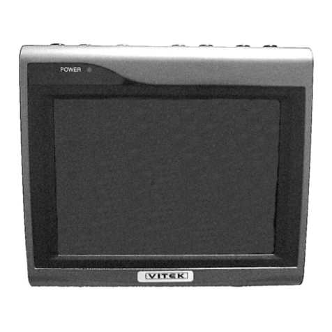 Vitek VTM-LCD561 User manual Vitek VTM-LCD561 User manual