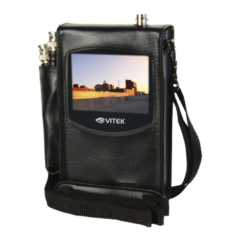 Vitek VTM-LCD351 User manual