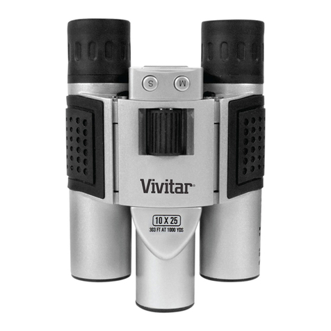 Vivitar CV-1025V User manual