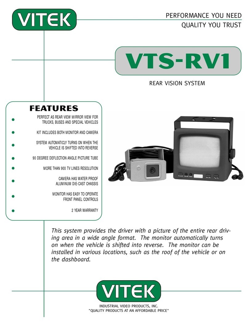 Vitek VTS-RV1 Features