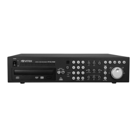 Vitek SAGA VT-XL1680 Specifications