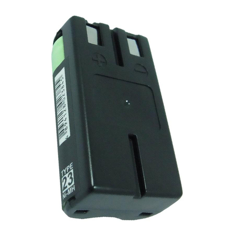 V-tech sbc20-2432 User manual V-tech sbc20-2432 User manual