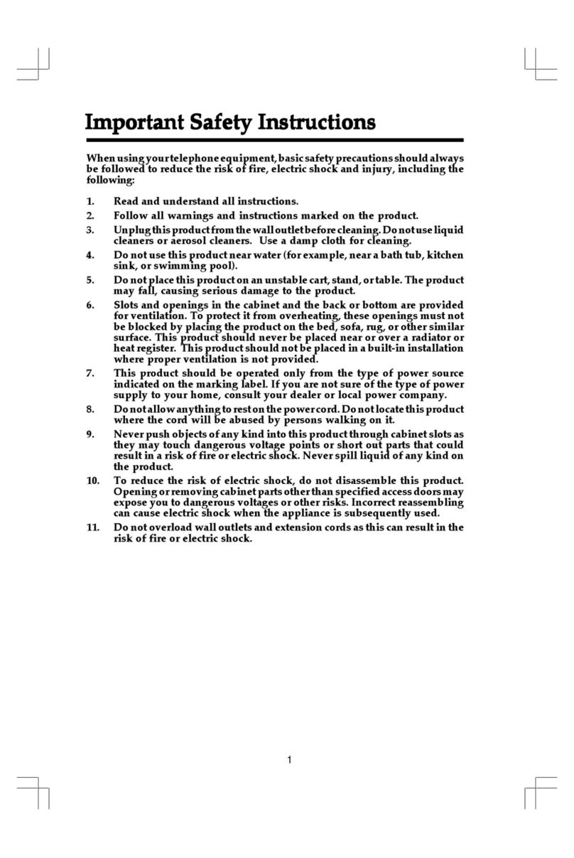 V-tech QW20-2432 owner's manual