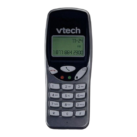 V-tech USB7050 User manual