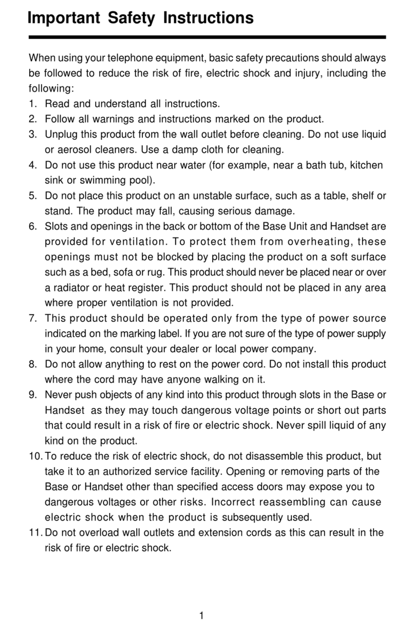 Sprint sp2621 User manual Sprint sp2621 User manual