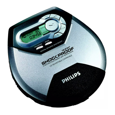 Philips Shockproof AX2102 brochure