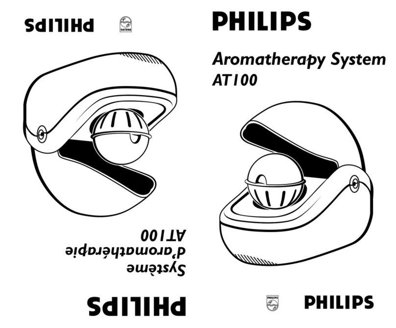 Philips AT100 manual