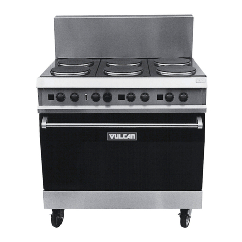 Vulcan-Hart E24L SERIES Service manual