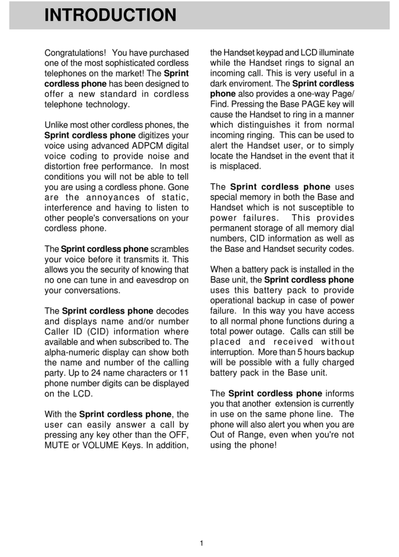 Sprint vt1923 user guide