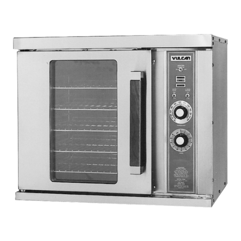 Vulcan-Hart ECO2C User manual