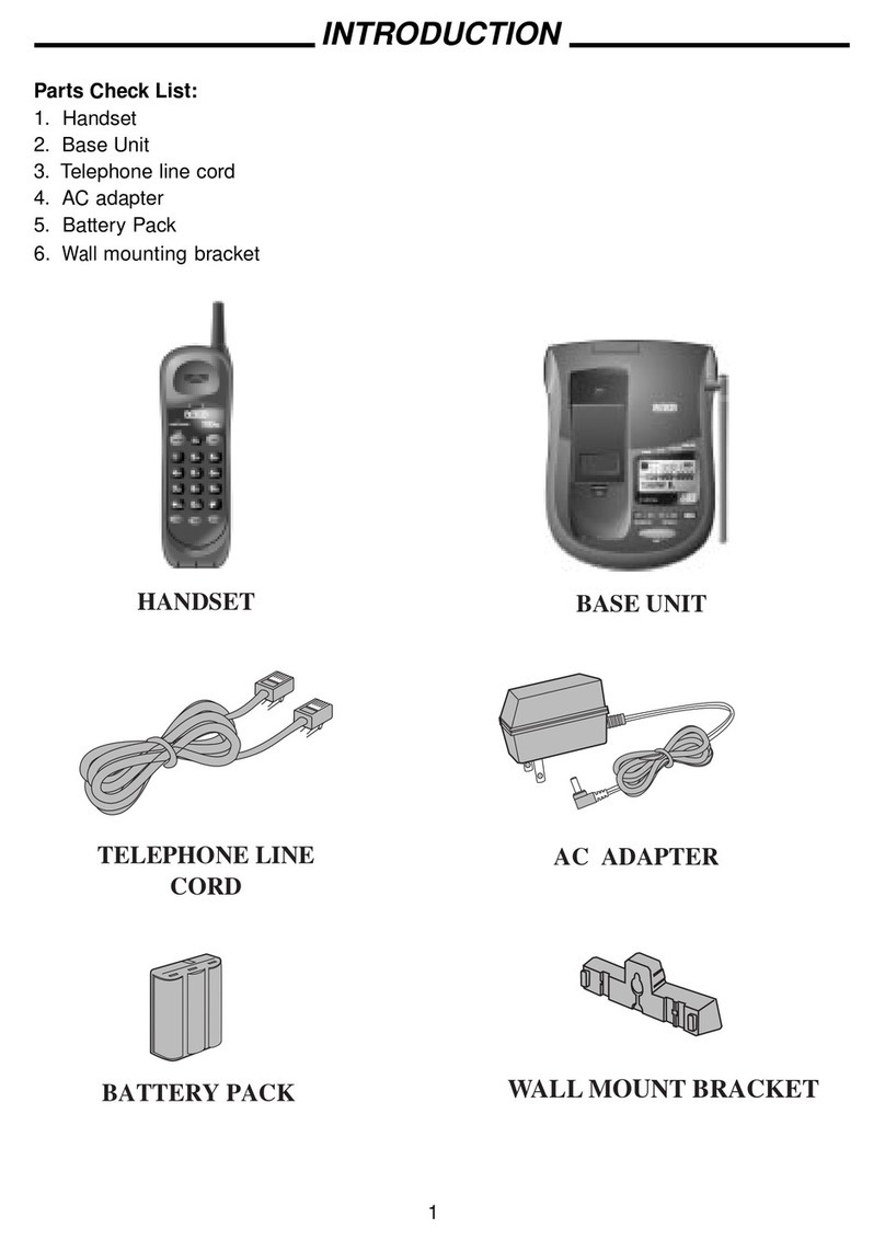 V-tech vt9121 User manual