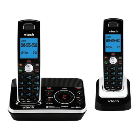 V-tech DS6221 User manual V-tech DS6221 User manual