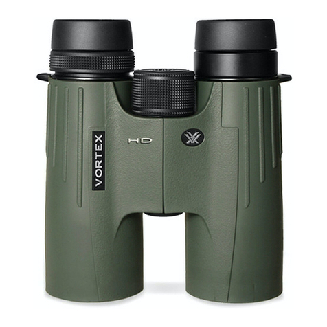 Vortex Viper HD 10x42 User manual
