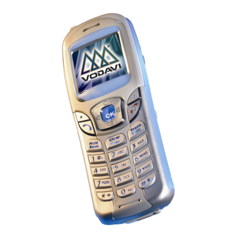 Vodavi Telenium IP User manual Vodavi Telenium IP User manual