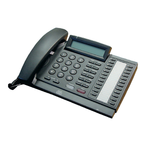 Vodavi NomadIP User manual