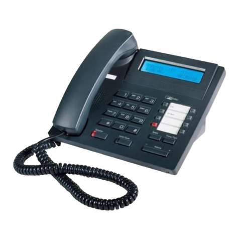 Vodavi XTS-IP User manual