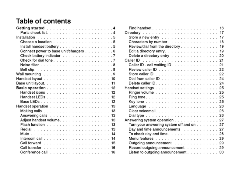 V-tech i6785 User manual
