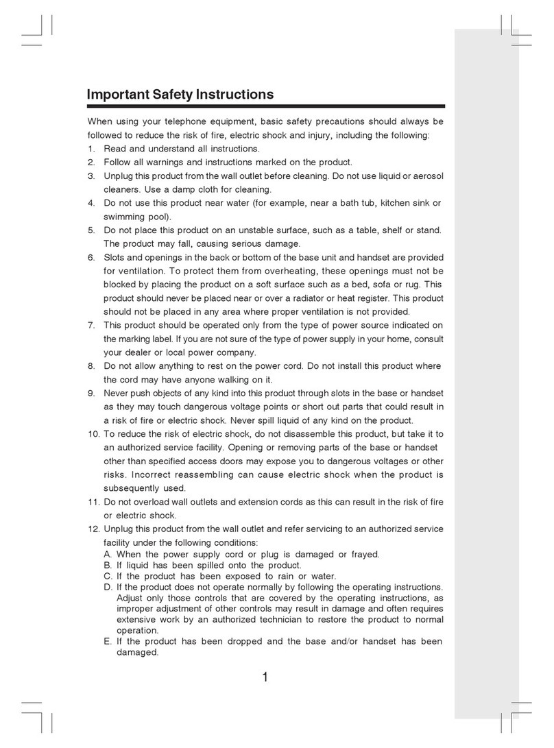 V-tech I 6783 User manual