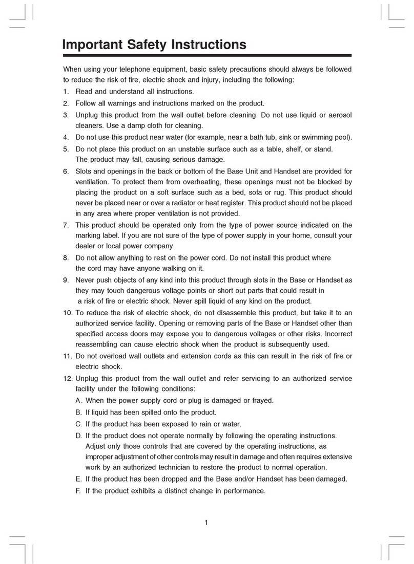 V-tech i 5857 User manual